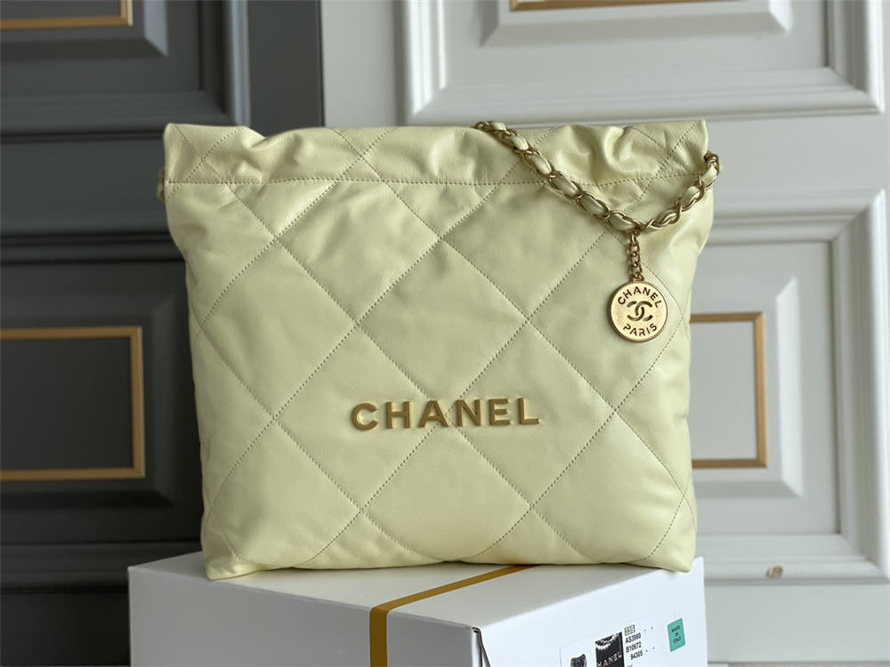 Chanel 22 bag 35cm small 2025 new 